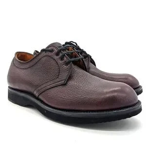 Alden leather dress shoes size 9