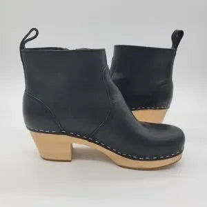 Swedish Hasbeens Boots size 39