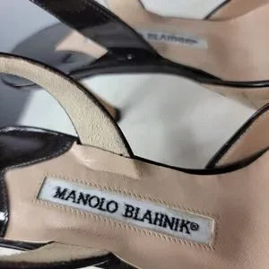 Manolo Blahnik Heels size 36.5